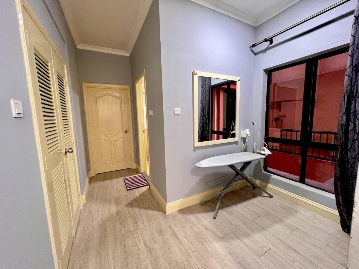 Marina Court Vacation Home 3 Bedrooms - Kota Kinabalu Exterior foto