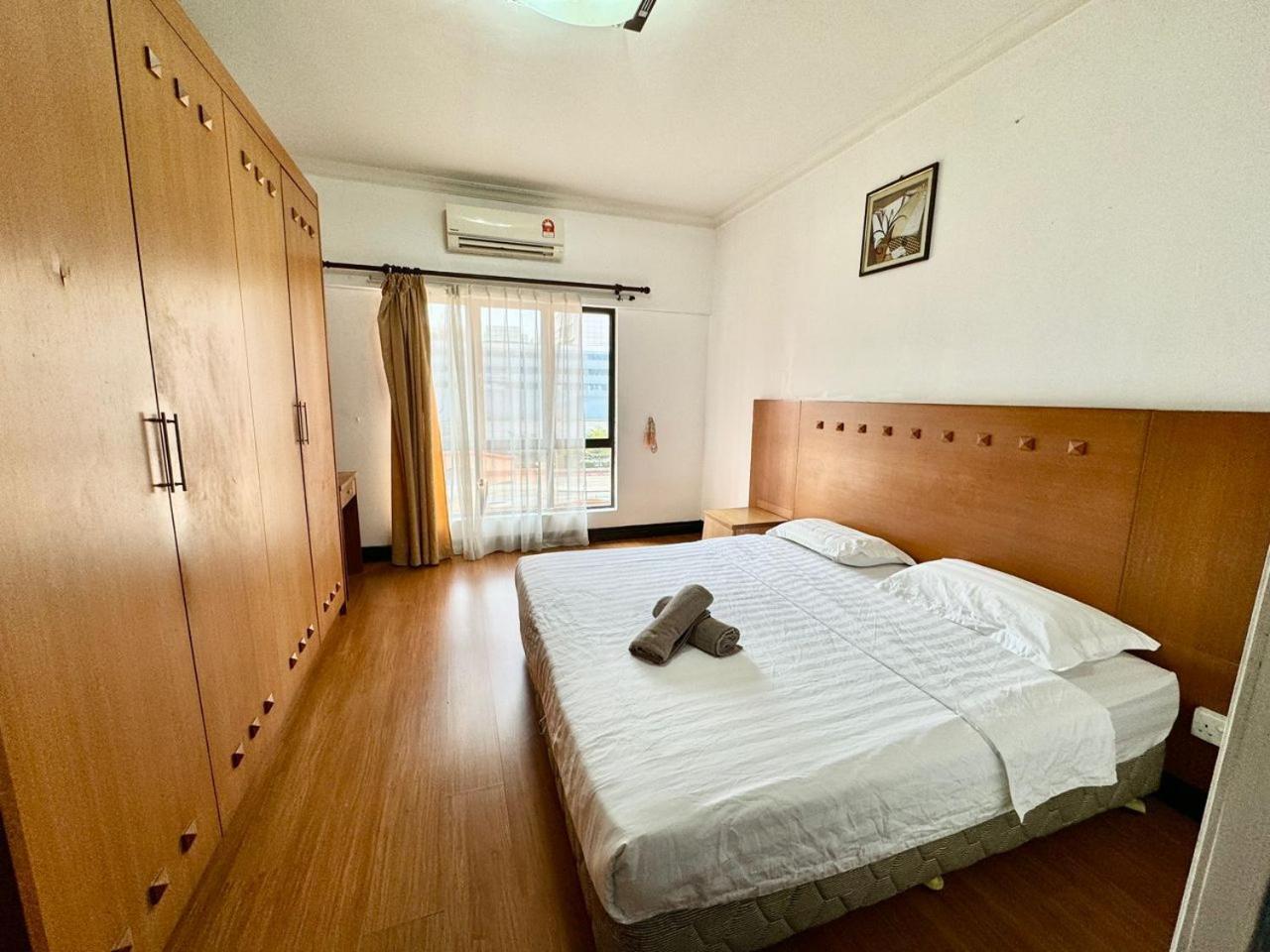 Marina Court Vacation Home 3 Bedrooms - Kota Kinabalu Exterior foto